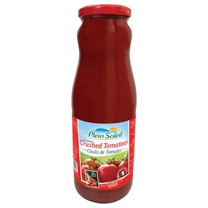 Plein Soleil Strained Crushed Tomatoes 680G