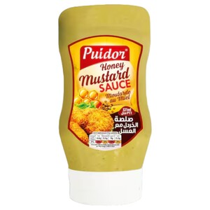 Puidor Honey Mustard Sauce 321Ml