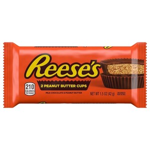 Reese's Peanut Butter Cups 42G