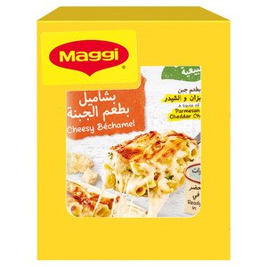 Maggi Mix Bechamel With Cheese 80G X10