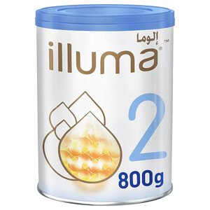 Nestle Illuma 2 Baby Milk 800G