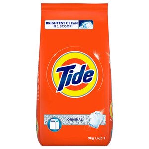 Tide Detergent Powder 9Kg
