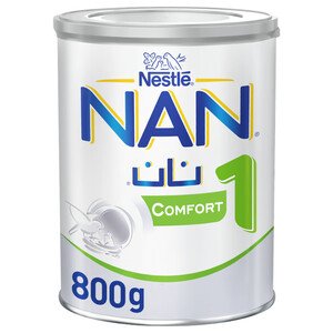 Nestle Nan 1 Baby Milk Comfort 6-12M 800G