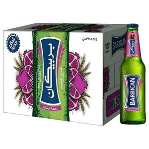 Barbican Beverage Pomegranate 330Ml X24
