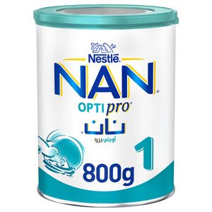 Nestle Nan 1 Baby Milk Opti Pro 6-12M 800G