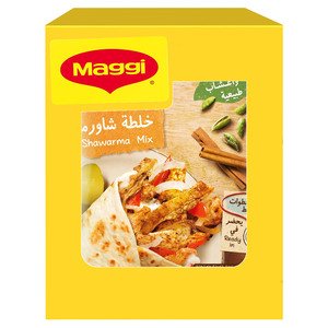 Maggi Mix Chicken Shawarma 40G X10