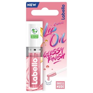 Labello Lip Oil Dress Nude 5.5Ml