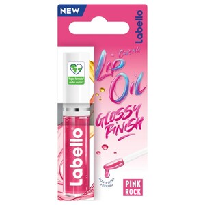 Labello Lip Oil Pink Rock 5.5Ml