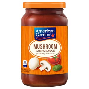 American Garden Pasta Sauce Mushroom 24Oz