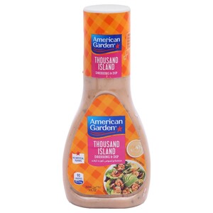 American Garden Thousand Island Dressing 9Oz