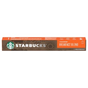 Starbucks Breakfast Blend 56G
