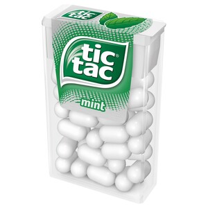 Tic Tac Mint Drops 18G