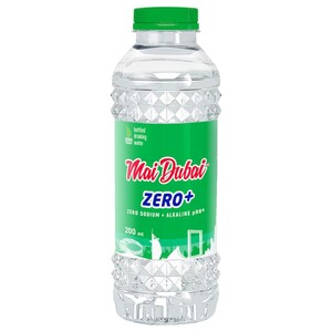 Mai Dubai Alkaline Zero 200Ml