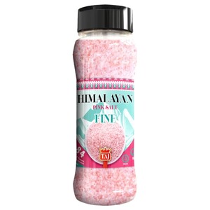 Taj Himalayan Pink Salt Fine 500G