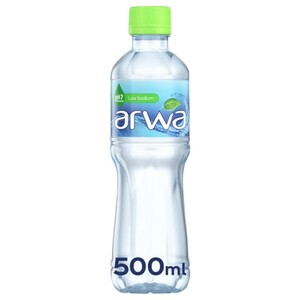 Arwa Mineral Water 500Ml
