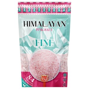 Taj Himalayan Pink Salt Fine 700G