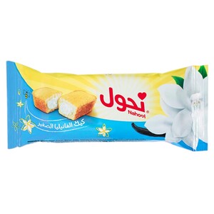 Nahool Mini Cake Vanilla 32G