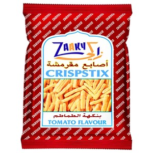 Suroor Zaaky Cripsstik Tomato 18G