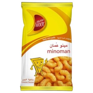 Suroor Minoman Cheese 22G