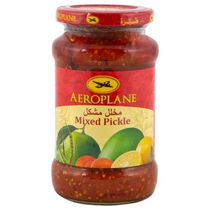 Aeroplane Mixed Pickle 400G