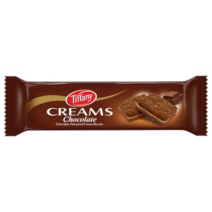 Tiffany Creams Biscuit Chocolate 80G