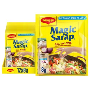 Maggi Magic Sarap All-In-One 8G X12