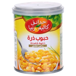 California Garden Whole Kernel Corn 200G