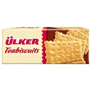 Ulker Teabiscuits 175G