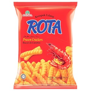 Oriental Rota Prawn Crackers 60G