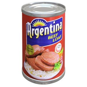 Argentina Beef Loaf Regular 150G