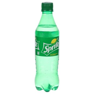 Sprite Soft Drink Pet 500Ml