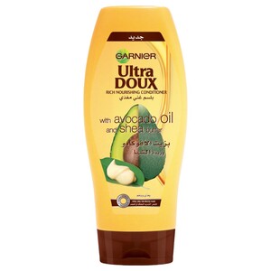 Ultra Doux Conditioner Avocado Oil & Shea Butter 200Ml