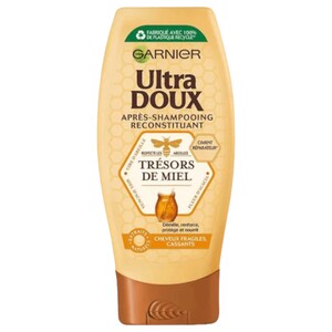 Ultra Doux Conditioner Tresor Miel 200Ml