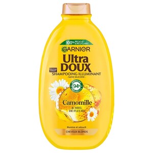 Ultra Doux Shampoo Chamomile & Miel 600Ml