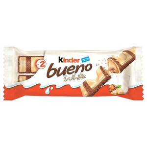 Kinder Bueno White 39G