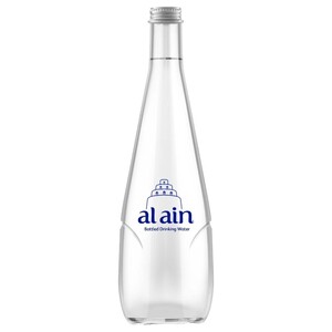 Al Ain Bottled Still Water Natural 330Ml