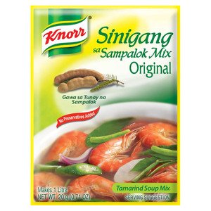 Knorr Tamarind Soup Mix Original 20G