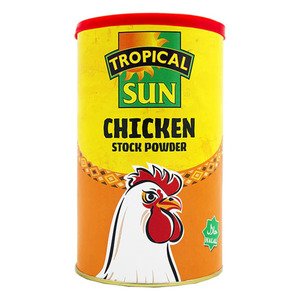 Tropical Sun Chicken Flavour Stock Powder 1Kg