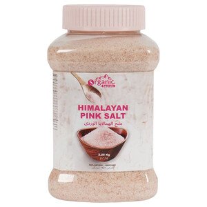 Organic Secrets Himalayan Salt 2.25Kg