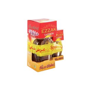 Ezzak Saffron 3Gm