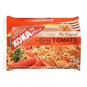 Koka The Original Noodles Tomato Flavour 85G