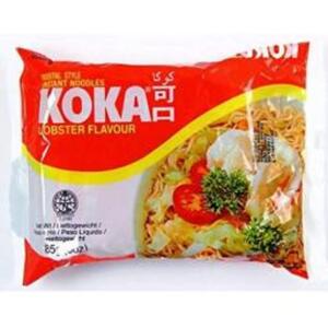 Koka The Original Noodles Lobster Flavour 85G