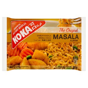 Koka The Original Noodles Masala Flavour 85G