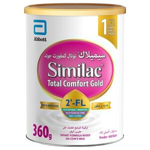 Similac Total Comfort Gold 1 360G