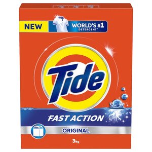 Tide Powder Concern Regular 3Kg