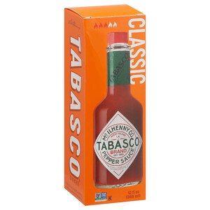 Tabasco Pepper Sauce 355Ml