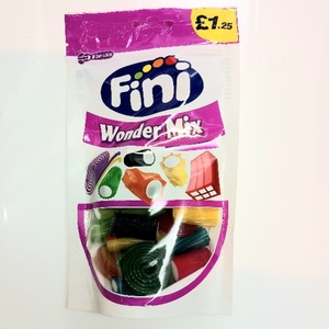 Fini Wonder Mix 150G
