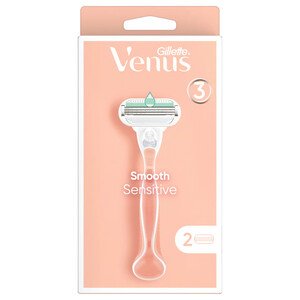 Gillette Venus Razor 2Up Smooth Sensitive