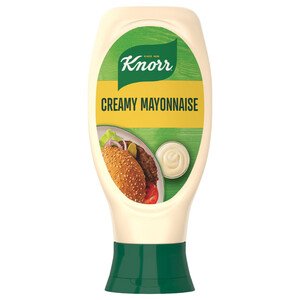 Knorr Mayonnaise Squeezy 420Ml
