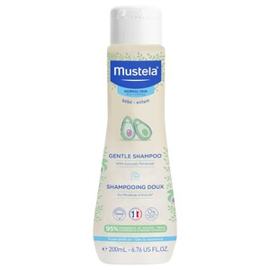 Mustela Baby Gentle Shampoo For Hair 200Ml